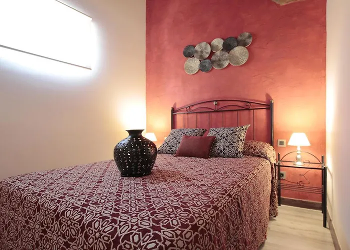 Apartamentos Alcantara