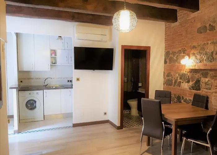 Apartamentos Alcantara