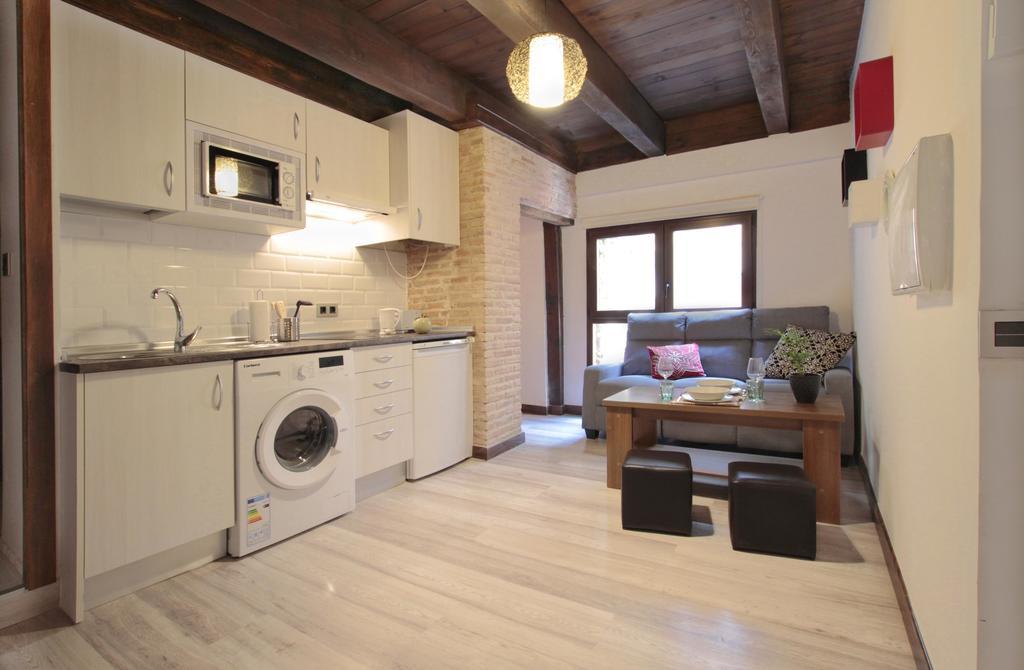 Appartement Alcantara *
